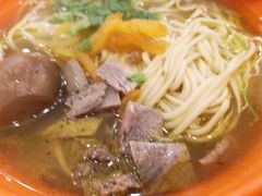 -中国兰州名牛纯汤牛肉面(永安道店)