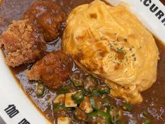 -伽喱博士 Dr.CURRY咖喱饭(太阳宫咖喱店)