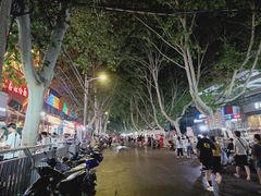 -健康路夜市