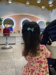 点击看大图 -Mengbaby·萌宝贝儿童理发(保利广场店)