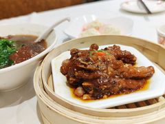 豉汁蒸凤爪-稻香酒家(天河城店)