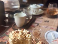 榛子奶油蛋糕-布歌东京(金融街购物中心店)