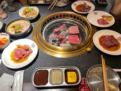 -炉石六本目·冰鲜和牛炭火烤肉·寿喜烧店(梅江店)
