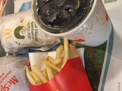 -麦当劳(世贸店)