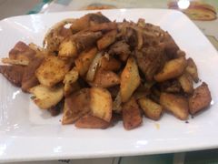 -新疆巴州金丝特餐厅(大钟寺店)