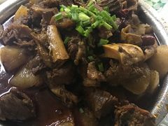 -桂萍特色牛筋牛杂(长堤街总店)