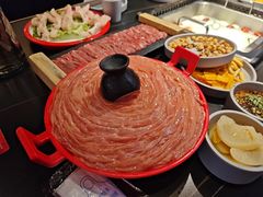 -渝水岸·鲜货火锅(新村7店)