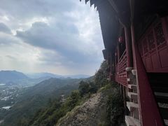 -大慈岩风景区