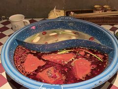 -王歘歘·chuǎ火锅(五道营店)