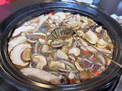 -野菌皇海景野生菌火锅(滨海大道店)