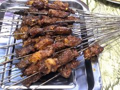 -清真·马峰烤肉(小学习北巷店)