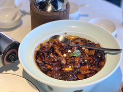 双胶绝味海参烩元蹄-悦融·京鲁菜·露台花园(安定门店)