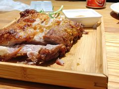 买苏拉提烤羊排-塔哈尔·新疆盛宴(城西银泰店)