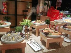 -上海东方佘山翰悦阁酒店·Vie全日制餐厅