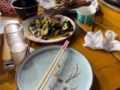 -老黑板筋(顺义总店)