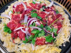 -杨记齐齐哈尔烤肉(五莲路店)