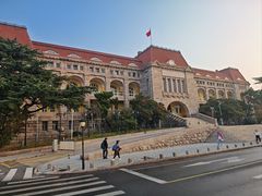 -青岛德国总督楼旧址博物馆