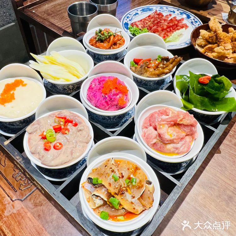 楠火锅浅吃一下