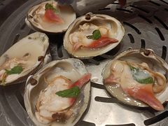 -青蓬蒸汽海鲜·深圳老字号·团建聚会(壹方城店)