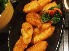 油条-捞王猪肚鸡火锅(财富中心店)