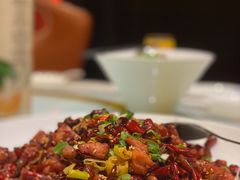 -金春禧·鲁菜海鲜(延吉路万达店)