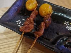 -人间酒暖·Go blanc·烧鸟·深夜食堂(陆家嘴店)