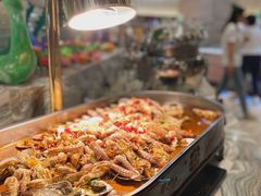 -威海蓝海御华大饭店·蓝钻美食自助百汇