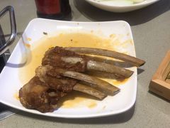 -蝎王府羊蝎子(虎坊桥总店)