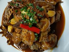 -院里寻菜·精致庭院菜(观沙岭店)