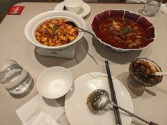 -漢舍川菜馆(国贸商城店)
