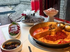 -小龙翻大江文化火锅(宽窄店)