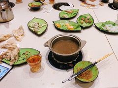 -一叶一世界•素食餐厅(新光天地店)