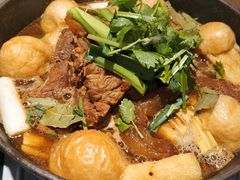 -牛腩之旅·牛腩牛杂煲(光启城美食城店)