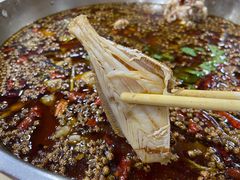 -渔香岛美蛙鱼头火锅(威清路店)