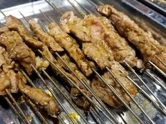 -老兰家传统烧烤炒菜泡馍(小南门店)