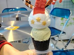 -CORNER CONE GELATO酷矿手作霜淇淋(南头古城店)