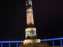 -人民防洪胜利纪念塔