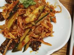 -金石青云炭火烤肉店(中房上东花墅店)