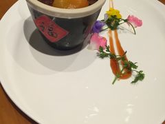 -广州富力君悦大酒店空中花园