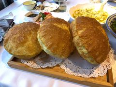 葱油饼-老阊门菜馆(山塘街店)