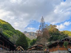-林坑古村落