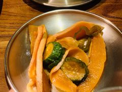 -西塔老太太泥炉烤肉(万柳华联店)