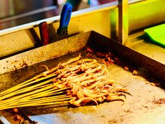 -正宁路小吃夜市