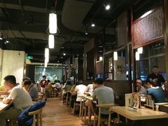 大堂-老班长手工灌汤包老店(东山店)