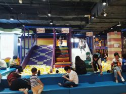 -妙妙乐儿童乐园·生日派对·班级聚会(万风新天地东楼三楼店)