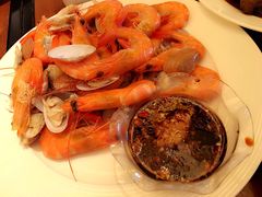 -岷山饭店-芝芝自助餐厅