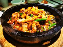 -绿茶餐厅(领展购物广场·中关村店)