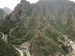 -十渡高山漂流
