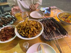 -蒲城王家烧烤大全(渭南分店)