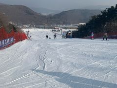 -东北亚滑雪场